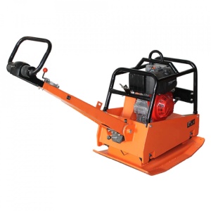 Placa compactoare reversibila PCR 520-LK, 60 kN, motor Lombardini, diesel 10.9 cp, greutate 525 kg