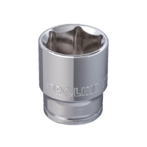 PROLINE, CHEIE TUBULARA HEXAGONALA 1/2" 9MM