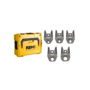 REMS Set clesti presare V15-18-22-28-35 571162R