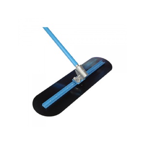 Rigla manuala BETONTROWEL BIG BLUE - otel carbon