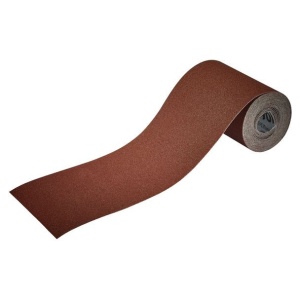 Rola slefuire Wolfcraft 3174000, granulatie 120, 5 m x 93 mm