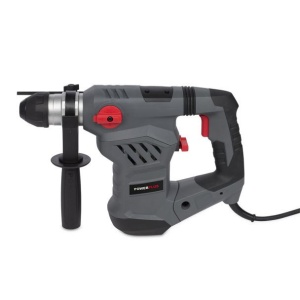 Rotopercutor SDS Plus Powerplus POWE10081, 1600 W, 6 J