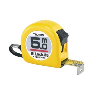 Rulete TAJIMA ABS HI LOCK - 5 m