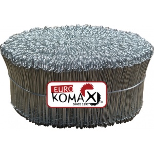 Sarma pt legare fier beton 1,1x127mm (2500 buc/rola)