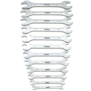Set 12 chei fixe duble Kreator KRT500003