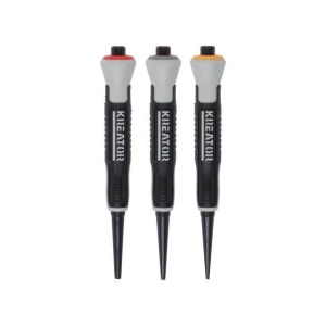 Set 3 buc punctator cu protectie Kreator KRT463009