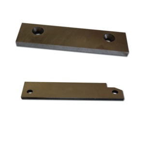 Set cutite pentru ghilotina manuala model Hobby 120 mm