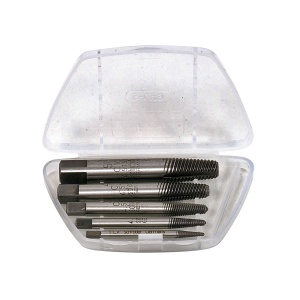 Set extractoare elicoidale HI-TRAC - 5 extractoare