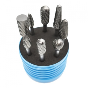 Set Freze Carburi metalice (ZYA, WRC, KUD, RBF, KEL, SPG) – 8 piese