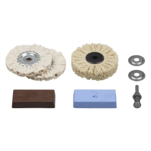 Set hobby de lustruit si ceruit Wolfcraft 2179000