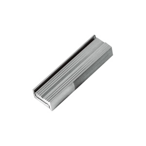 Seturi doua bacuri pentru menghine, aluminiu - L: 140 mm