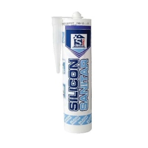 Silicon Sanitar Alb, 280 ml