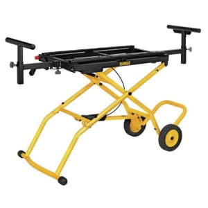 Stand de lucru pliabil DeWalt DE7260 pentru fierastraie