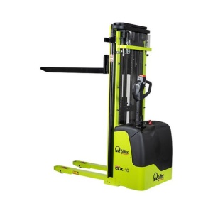Stivuitor electric Pramac GX 10/42 Evo Gel, Triplex, Freelift, 1000 kg, 4110 mm