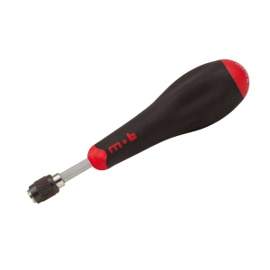 Surubelnita magnetica port bituri cu autoblocare 1/4”, pe display - 1/4"