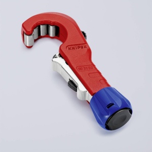 Taietor cu ajustarea rapida pentru tevi, KNIPEX TubiX, 1/4" - 1 3/8", 6 - 35 mm