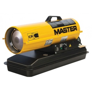 Termosuflanta MASTER B65CEL (motorina 18,5kW)
