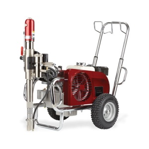 Titan, Pompa hidraulica, PowrTwin 6900 DI Plus, debit material 6.6 l/min. duza max. 0.041″, motor electric 3.1 kW
