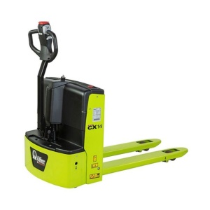 Transpaleta electrica Pramac CX14 AC Evo Gel S2 1000x685 mm, 1400 kg