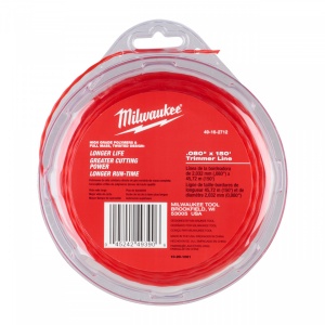 Trimmer cu fir Milwaukee 2 mm x 45 m