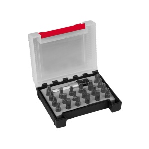 Trusa 21 bituri 1/4”, CLASSIC - 1/4"