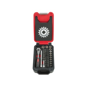 Trusa Fusion Box Small TCCT 46PR×1/4” capete/bituri - 135×215×60