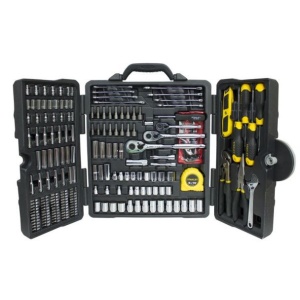 Trusa mixta 210 piese Stanley STHT5-73795