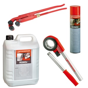 Ulei sintetic de filetat la spray RONOL SYN, 600ml