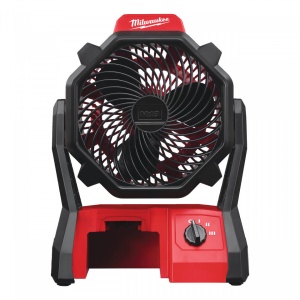 Ventilator 220 V Milwaukee M18 AF-0, livrat fara acumulator