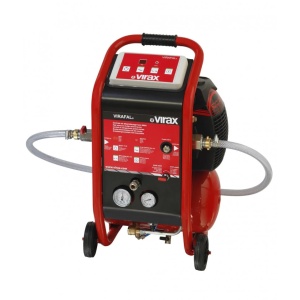 VIRAFAL® CONNECT COMPRESOR DE CURĂȚAT ȚEVI DE MARE CAPACITATE