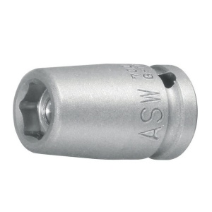 710 EM Capete chei tubulare de impact cu profil TORX® interior si magnet 1/4", E8