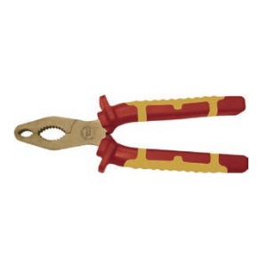 79048 Cleste tevi gaz anti-ex Cu-Be izolat la 1000 V, L 210