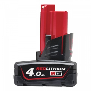 Acumulator Li-Ion Milwaukee M12 B4, 4 AH