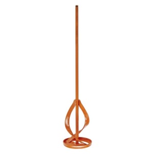 Amestecator pentru vopsea Wolfcraft 1705099, D 80 X 400 mm