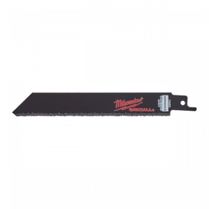 Aplicații speciale: fontă / materiale abrazive / fibră de sticlă Milwaukee 150 x TC Grit - 3 bucati