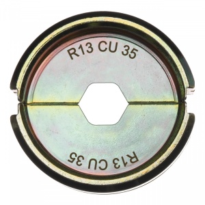 Bacuri de sertizare R Milwaukee R13 Cu 35