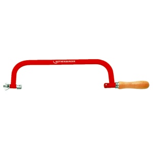 Bomfaier metal cu maner de lemn