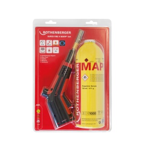 Brener aer cald 38 mm pentru Super Fire 3