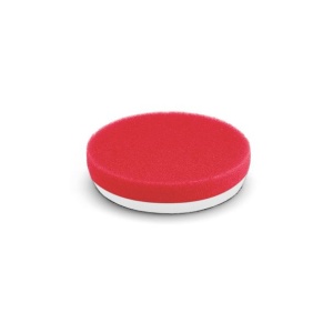 Burete pentru lustruit Flex PS-R 80 VE2, 434345, rosu, diametru 80 mm