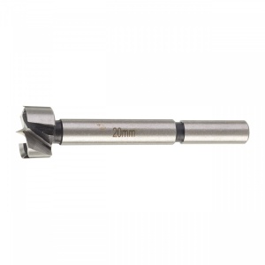 Burghie Forstner Milwaukee (Lungime totală (mm): 90, Tijă prindere: 9.5 mm round shank, Ø (mm): 20)
