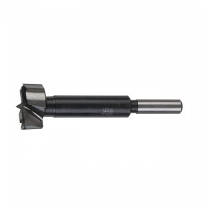 Burghie Forstner Milwaukee (Lungime totală (mm): 90, Tijă prindere: 9.5 mm round shank, Ø (mm): 25)