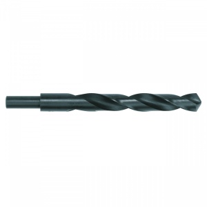 Burghie HSS Roluite pentru metal - DIN 338 cu tijă scurtă Milwaukee (Ø (mm): 19, Lungime totală (mm): 198, Lungime activă (mm): 135)