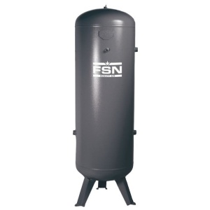 Butelie de aer verticala Fini 87RY010054, 900 l, 11 bar