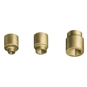 Capete chei tubulare hexagonale 3/4", DIM 10 mm