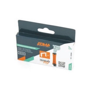 Capse pentru ciocan de capsat 12 mm, 1000 buc EDMA - 232055