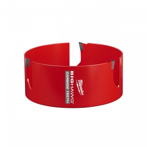 Carote BIG HAWG™ multi material Milwaukee (Ø (mm): 133, Nr. dinți: 3, Adâncimea max. de tăiere (mm): 60)