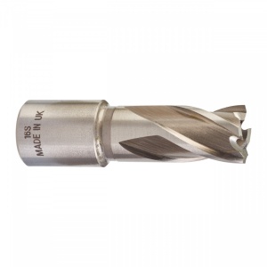 Carote HSS 30 mm Milwaukee (Lungime totală (mm): 30, Ø (mm): 16)