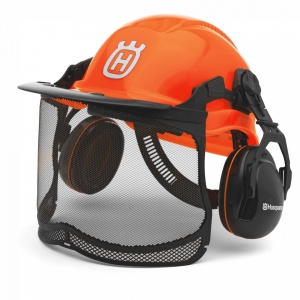 Cască de Protecție Functional (Orange)