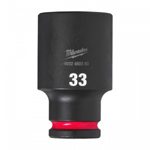 Chei tubulare de impact ½" SHOCKWAVE™ IMPACT DUTY - lungi 33 mm