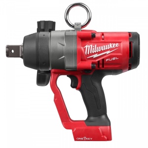 Cheie cu impact 1″ Milwaukee M18 FUEL™ ONEFHIWF1-0X, cuplu 2400 Nm, livrata fara acumulatori, valiza